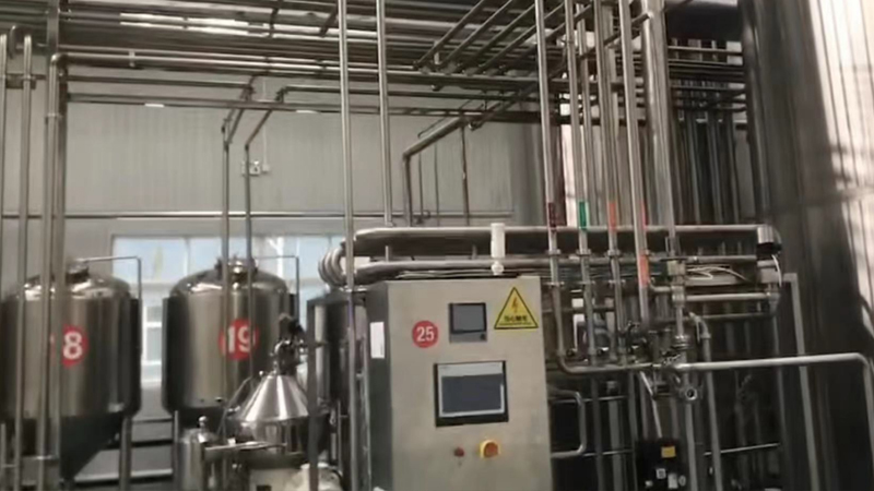 绥滨河北船头客精酿啤酒厂