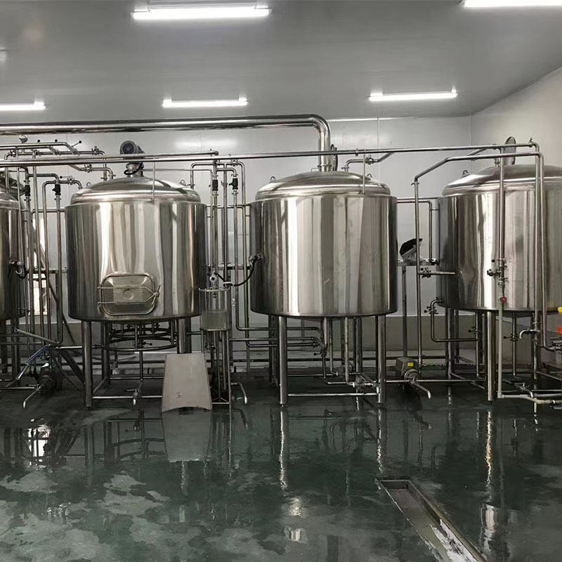 绥滨小型啤酒设备