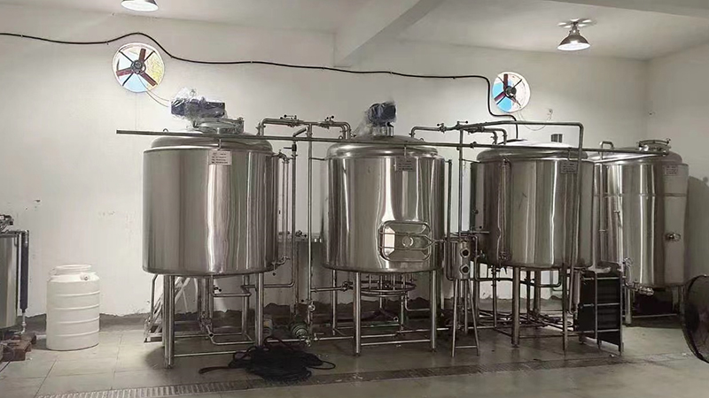 绥滨沧州075精酿啤酒厂